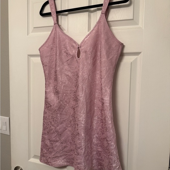 Jones New York Blush Pink Patterned Top - Picture 2 of 5